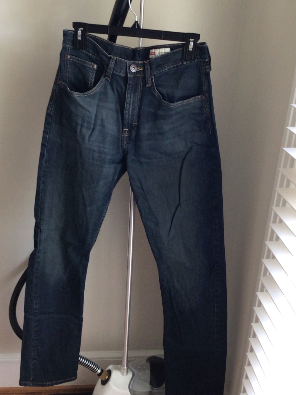 NWOT Wrangler Athletic Fit Jeans